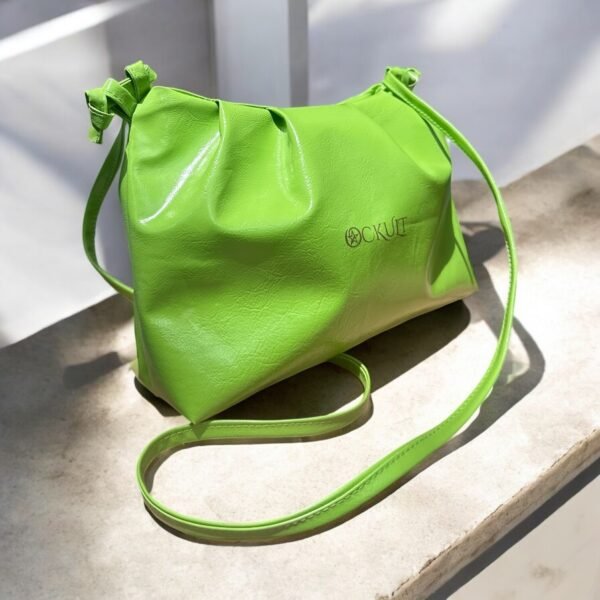 Light Green Small Bag
